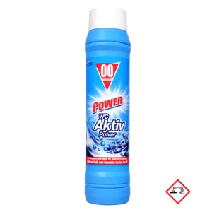 00 Potente WC-Reiniger IN Forma-Polvere Nulla 1000g 5er Pacchetto - Foto 1 di 1