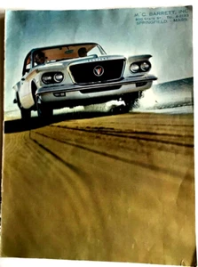 1962  VALIANT: CAR BROCHURE: NOBODY BEATS THE VALIANT  12 PAGES **USA FREE SHIP - Picture 1 of 8