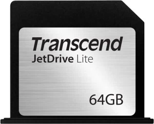 Transcend JetDriveLite 64G Erweiterungskarte, rMBP 15" 12-E13, Schwarz/Anthrac - Bild 1 von 1