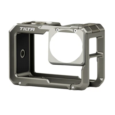 TILTA Full Camera Cage Basic Kit Kamera PROTECTIVE Für DJI Osmo Action 3 DHL DE