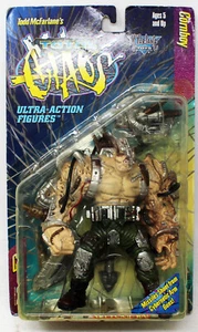 Todd McFarlane - Ultra figuras de acción - Total Chaos - Cornboy - 1997 - Imagen 1 de 8