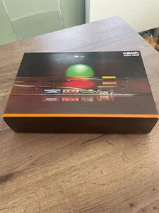 Ancien train wagon locomotive 8158 Marklin mini-club en boite - Foto 1 di 14