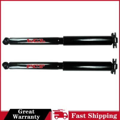 Rear Shock Absorber 2x FCS Fits Chevrolet Blazer S10 GMC Jimmy S15 Sonoma New - Image 1 of 3