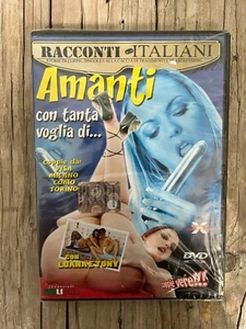 DVD Film Hard Hot Erotico Sexy Amanti con tanta voglia - Foto 1 di 1