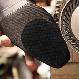 6 Paar Anti-Rutsch Anti-Rutsch Schuh Griffe Schutz für Schuhe - Bild 1 von 12