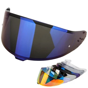 Helmet Visor for SHOEI Z8 NXR2 RF1400 RF-1400 CWR-F2 CWR F2 CWR-F2R X15 X-15 X-F - Picture 1 of 18