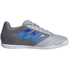Adidas Super Sala 2 IE7556 voetbalschoenen grijs