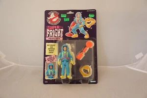 the real ghostbusters ray stantz super fright features figure carded 1986 - Picture 1 of 8
