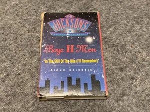 Boyz II Men In The Still of The Nite CASSETTE POLYGRAM - Bild 1 von 4
