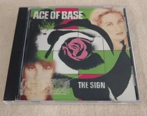 The Sign by Ace of Base (CD, Oct-1993, Arista) - Picture 1 of 1