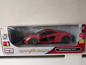 Maisto Tech Radio Control McLaren P1 Remote Control Car - Picture 1 of 2