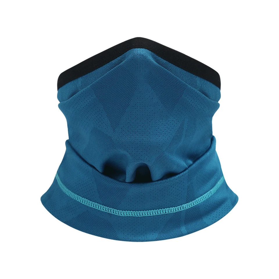 Protección UV Máscara de esquí Cuello Polaina Bufanda a prueba de viento Bandana Transpirable Pasamontañas Foto 1 de 1