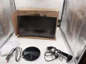 SAMSUNG C24F390FHN 390 SERIES 24 INCH LED FHD CURVED FREESYNC MONITOR - Picture 1 of 5