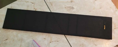 Altavoces de torre Klipsch modelo genuino R610F rejilla magnética con logotipo Foto 1 de 4