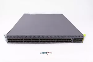 Juniper QFX5100-48S-3AFI QFX5100-48S Switch - Same Day Shipping - Picture 1 of 3