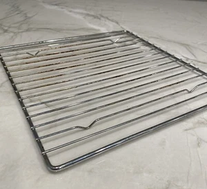 Farberware Toaster Oven Replacement rack 12 1/8" by 11 3/4" small dying rack - Picture 1 of 6