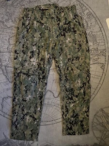 DRIFIRE FORTREX FR Combat Pants Uniform AOR2/Type 3 Men’s Size Large Regular - Picture 1 of 3