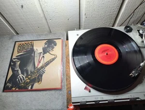 DEXTER GORDON The Best Of - 1980- JC 36356  Columbia Records , Tested VG+ To EX - Picture 1 of 11