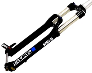 Suntour XCR 32 Lo R Air MTB Fork 27.5” Tapered 120mm Travel 15X110mm Boost NEW - Picture 1 of 19