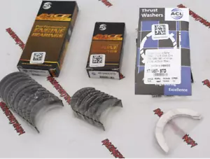 Kit de rodamientos ACL RACE B16A B17A1 B18 B18B1 B20 B20Z2 TAMAÑO ESTÁNDAR - Imagen 1 de 2