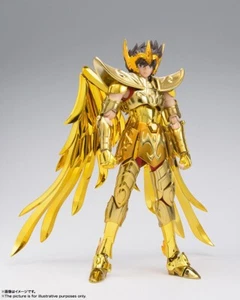 SAINT SEIYA SAGITTARIUS SEIYA ITERITOR OF THE GOLD CLOTH SAINT cloth MYTH EX JP - Picture 1 of 2