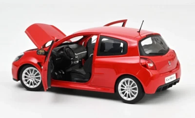 RENAULT CLIO RS 2006 TORO RED 1:18 NOREV 185252 - Immagine 1 di 2