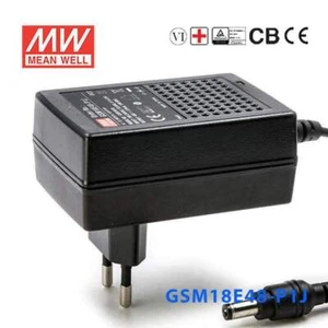 Mean Well GSM18E48-P1J Power Supply 18W 48V - Picture 1 of 4