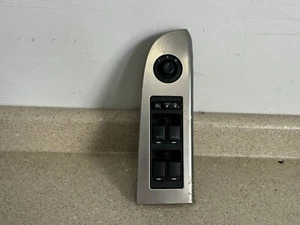 08-10 Jeep Grand Cherokee Driver Side Master Power Window Lock Switch Silver OEM - Bild 1 von 5