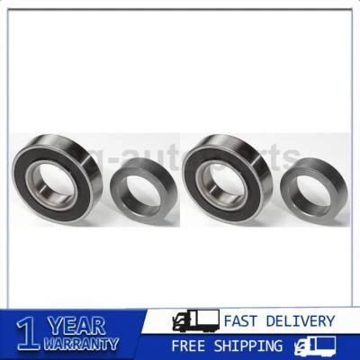 后轮轴承适用于 Oldsmobile 442 1969 1968 1967 1966 1965 1964 — 第 1/3 张图片