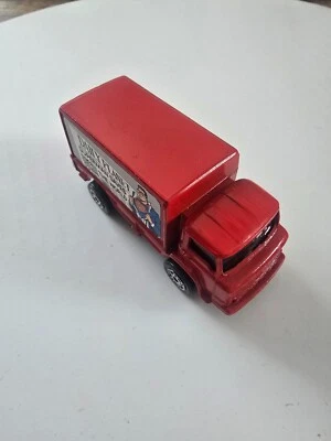 Corgi Juniors Leyland Terrier Daily Planet Superman Truck Made in Britain 70s  - Image 1 of 4