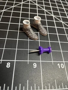 1:12 Scale Soldier Story SSM003 HK SDU K9 Canine Handler - Sneakers Shoes ๐ - Picture 1 of 8