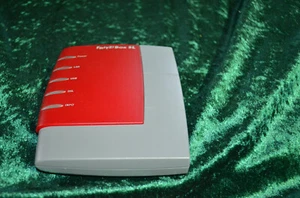 Fritz Box SL Artikel Nr 20001656 Modem Router - Bild 1 von 6