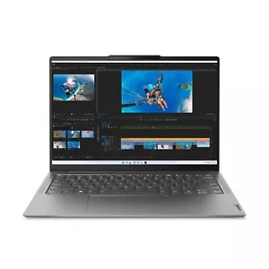 Lenovo Yoga Slim 6 14IRH8 14" Laptop Intel i5 13th Gen 8GB RAM 512GB SSD #A - Picture 1 of 23