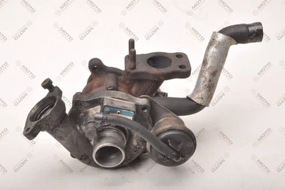 CITROEN C2 C3 PEUGEOT 206 307 1.4 HDi 69PS Turbo Turbolader 54359700001 K36758 - Bild 1 von 4