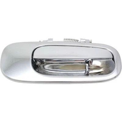 For Dodge Charger 2006 - 2010 Exterior Door Handle Rear, Passenger Side Chrome Foto 1 de 4