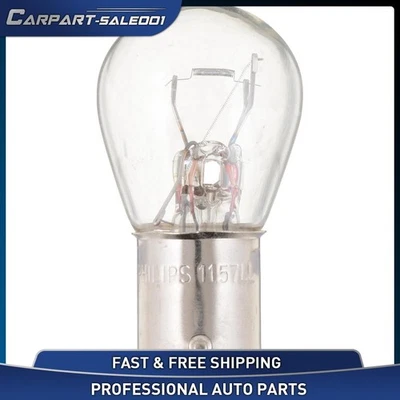 For 1970-1972 Audi 100 Series Philips Rear Turn Signal Light Bulb - Image 1 of 4