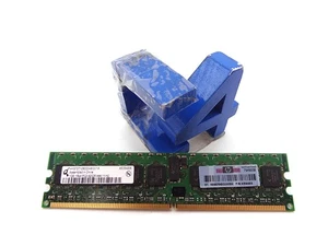 HP AD274A 2GB DDR2 (2 X 1GB) MEMORY - Picture 1 of 1