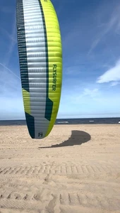 Flysurfer VMG2 21m, great condition - Photo 1/8