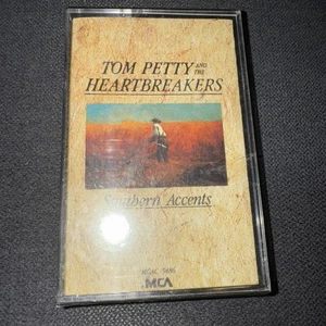 Tom Petty And The Heartbreakers - Southern Accents (Cassette 1985) Brand New! - Picture 1 of 6