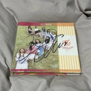 Twice Sana Signed Album - Picture 1 of 2