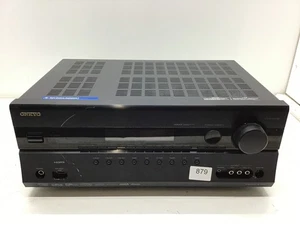 Onkyo TX-SR607 Receiver - Tested - Picture 1 of 7