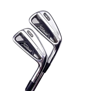 Titleist 710 AP2 Irons / 3-PW / Dynamic Gold S300 Stiff Flex - Picture 1 of 9