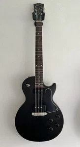 Gibson Les Paul Special Tribute Black Satin 2020 P90s - Picture 1 of 9