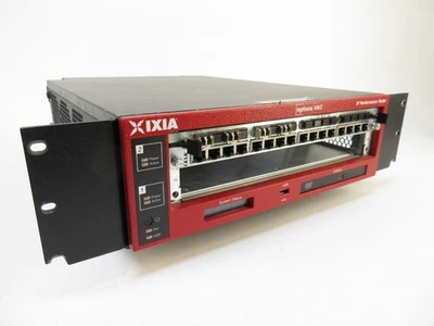 Probador de rendimiento IP de servidor chasis IXIA Optixia XM2 870-0063-05 Foto 1 de 4