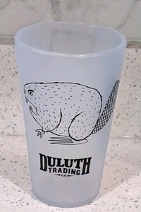 Duluth Trading Company Silipint unzerbrechliches Silikon 16 Unzen angry beaver tumbler - Bild 1 von 6
