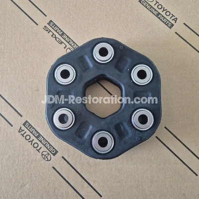 Amortiguador de acoplamiento flexible eje trasero Toyota Supra Jza80 37511-30020 genuino OEM Foto 1 de 2