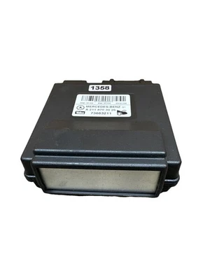 ✅ 03-09 Mercedes W211 E63 E500 Trunk Release Opener Control Module 2118703026 ✅ - Image 1 of 4
