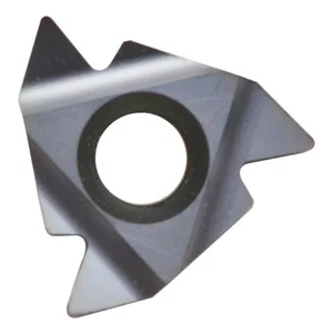 Inserto de torneado de rosca NPT externo derecho Carmex 8 TPI / 16 ER 8 NPT BMA - Imagen 1 de 5