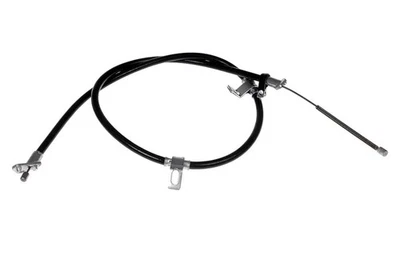 Cable de freno de emergencia de estacionamiento trasero derecho pasajero hatchback YARIS 2007-11...219 Foto 1 de 4