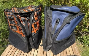 2x Transpack Ice Skating Backpacks - Picture 1 of 20